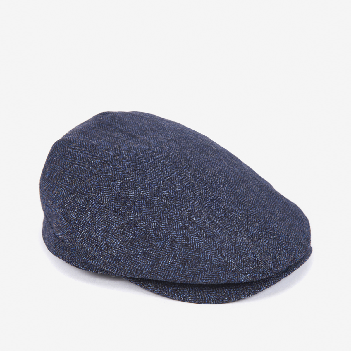 Barlow Wool Flat Cap