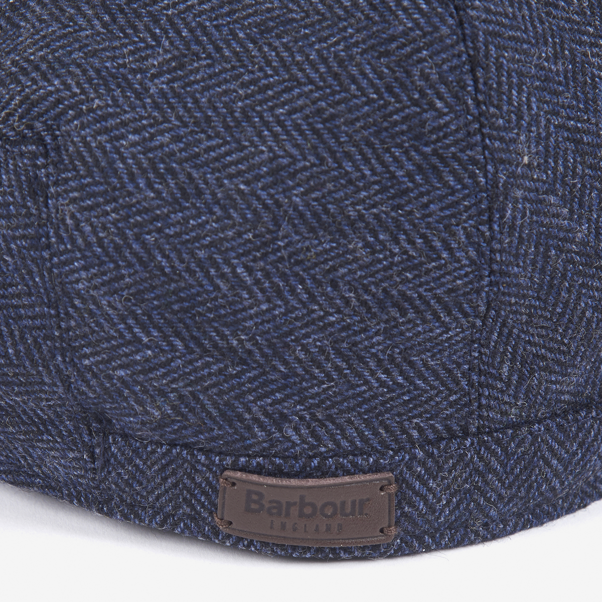 Barlow Wool Flat Cap
