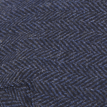 Barlow Wool Flat Cap