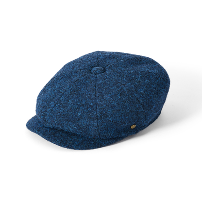 Carloway Harris Tweed Peaky Cap