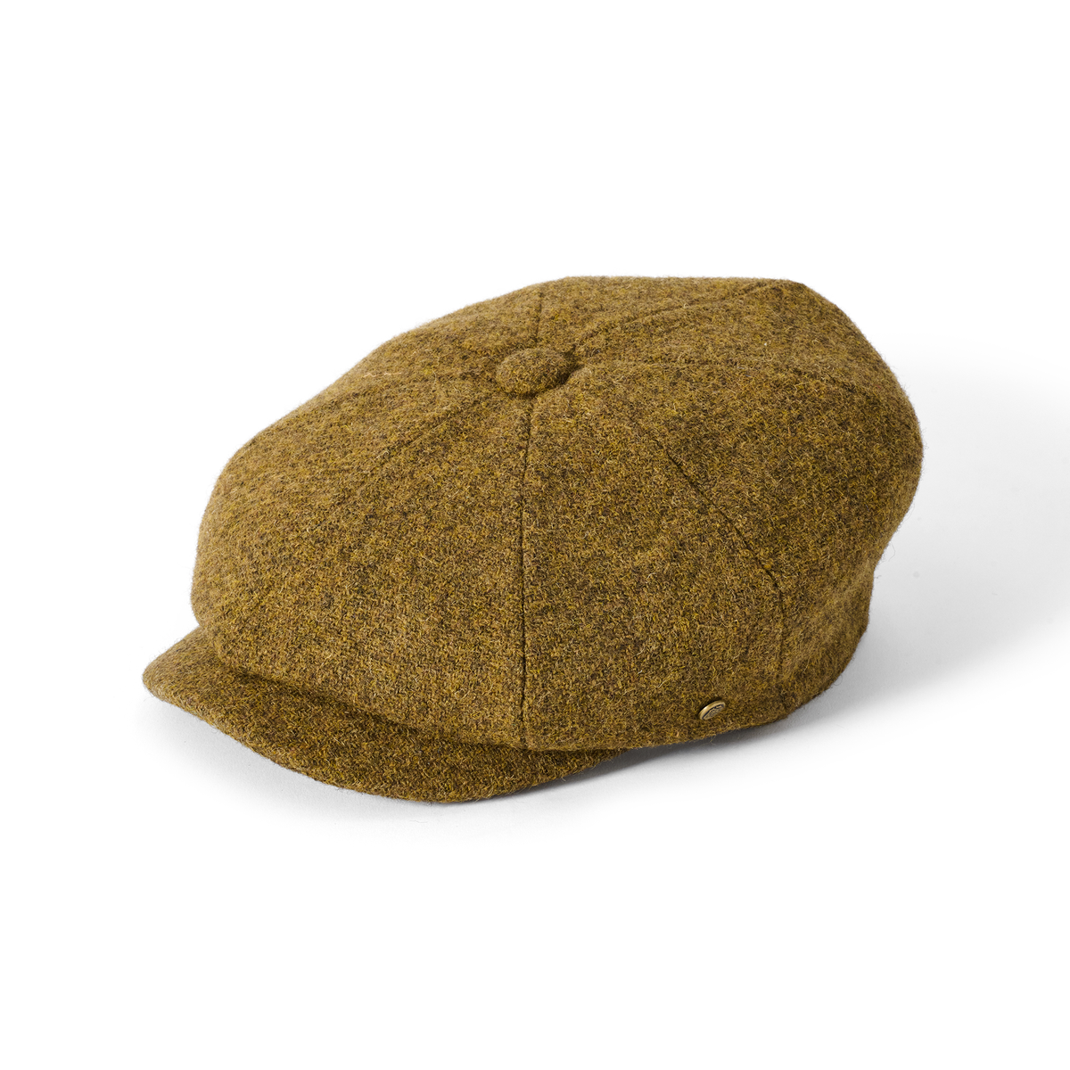 Carloway Harris Tweed Peaky Cap