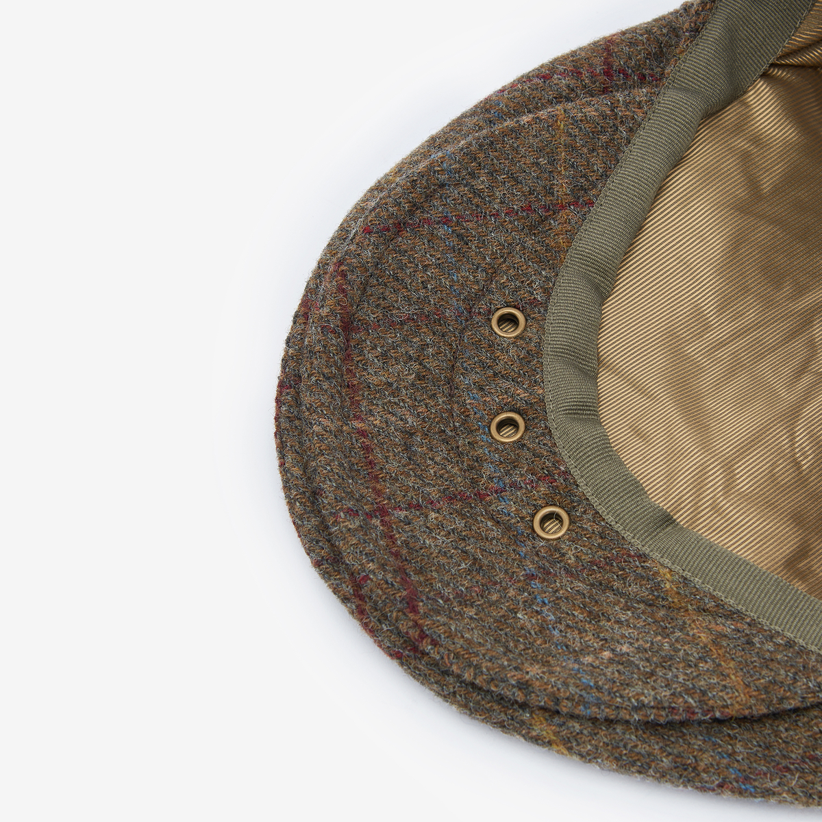 Crieff Flat Cap
