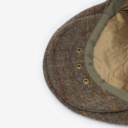 Crieff Flat Cap