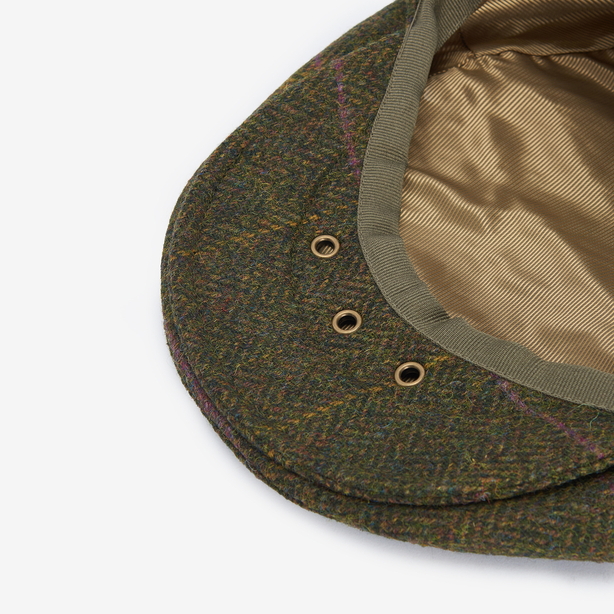 Crieff Flat Cap