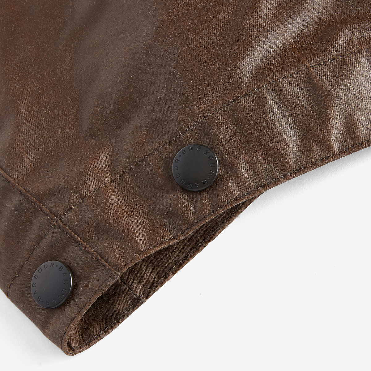 Wax Cotton Hood