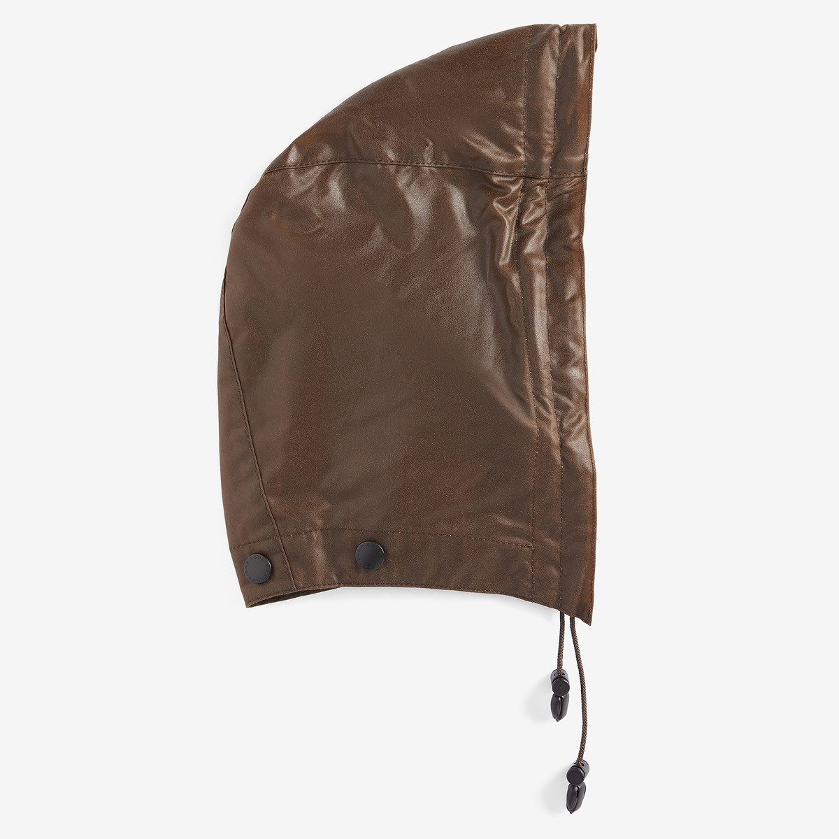 Wax Cotton Hood