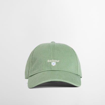 Cascade Cotton Logo Cap