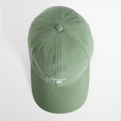 Cascade Cotton Logo Cap