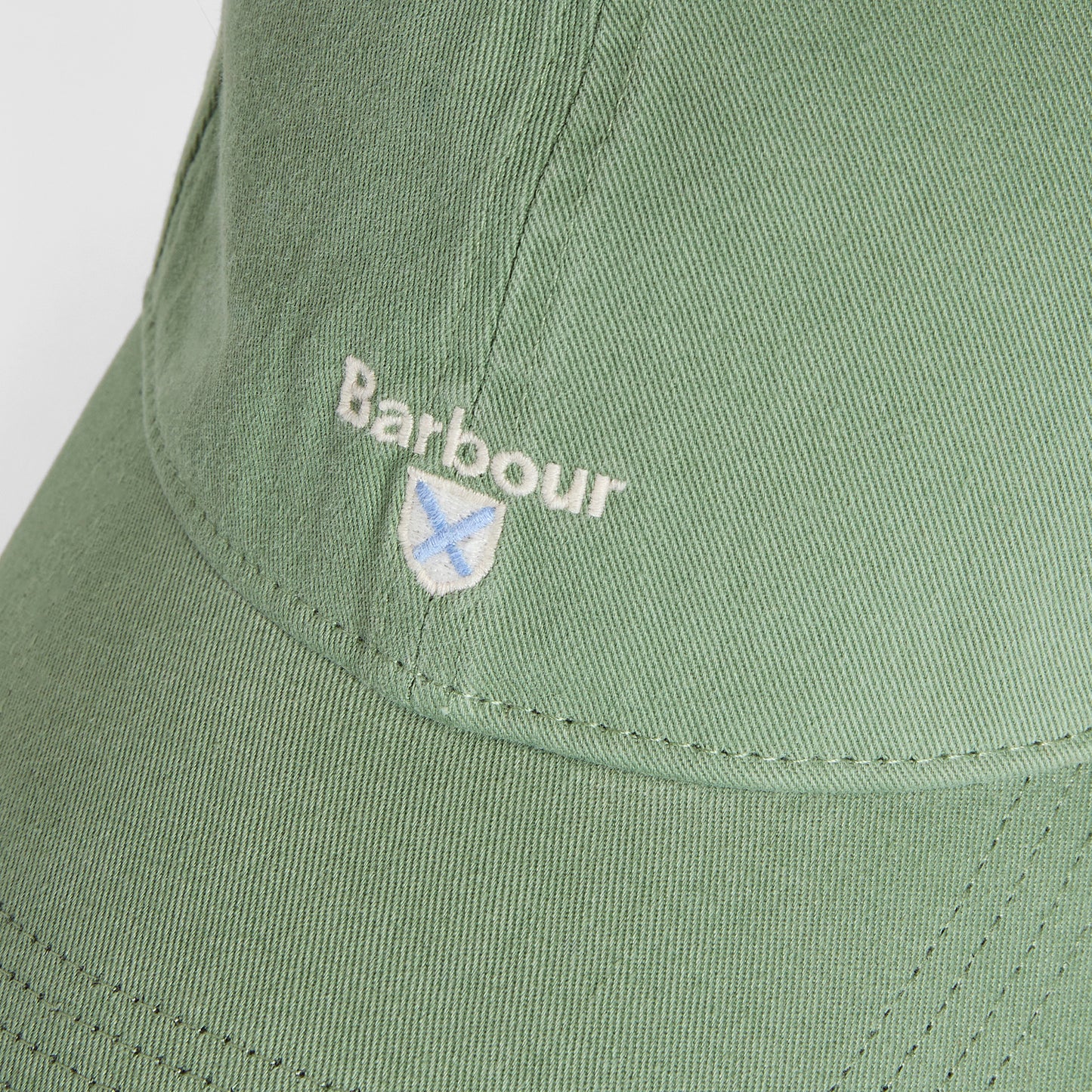 Cascade Cotton Logo Cap