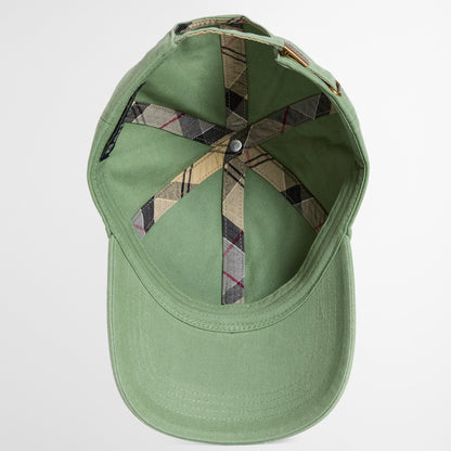 Cascade Cotton Logo Cap