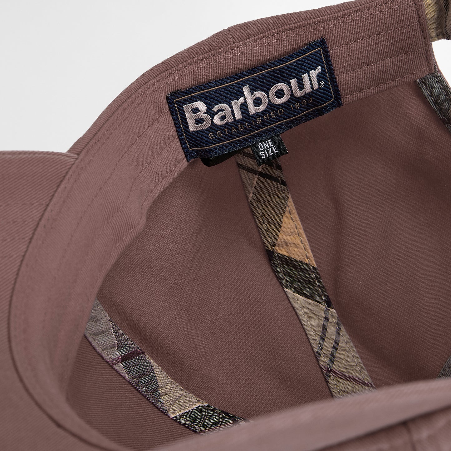 Cascade Cotton Logo Cap