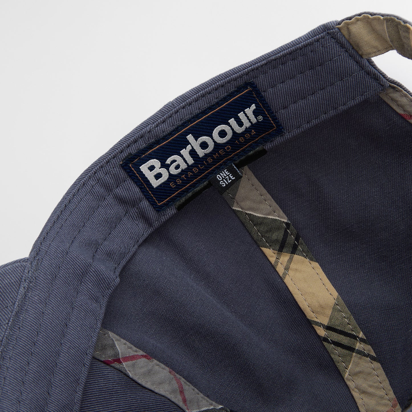 Cascade Cotton Logo Cap