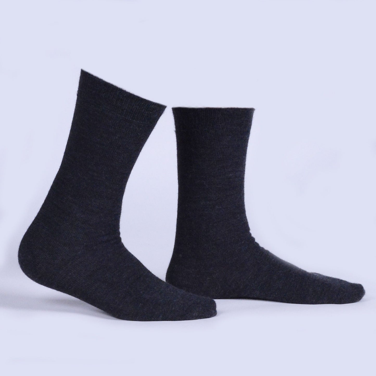 Wool Mix Calf Sock