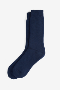 Wellington Calf Sock