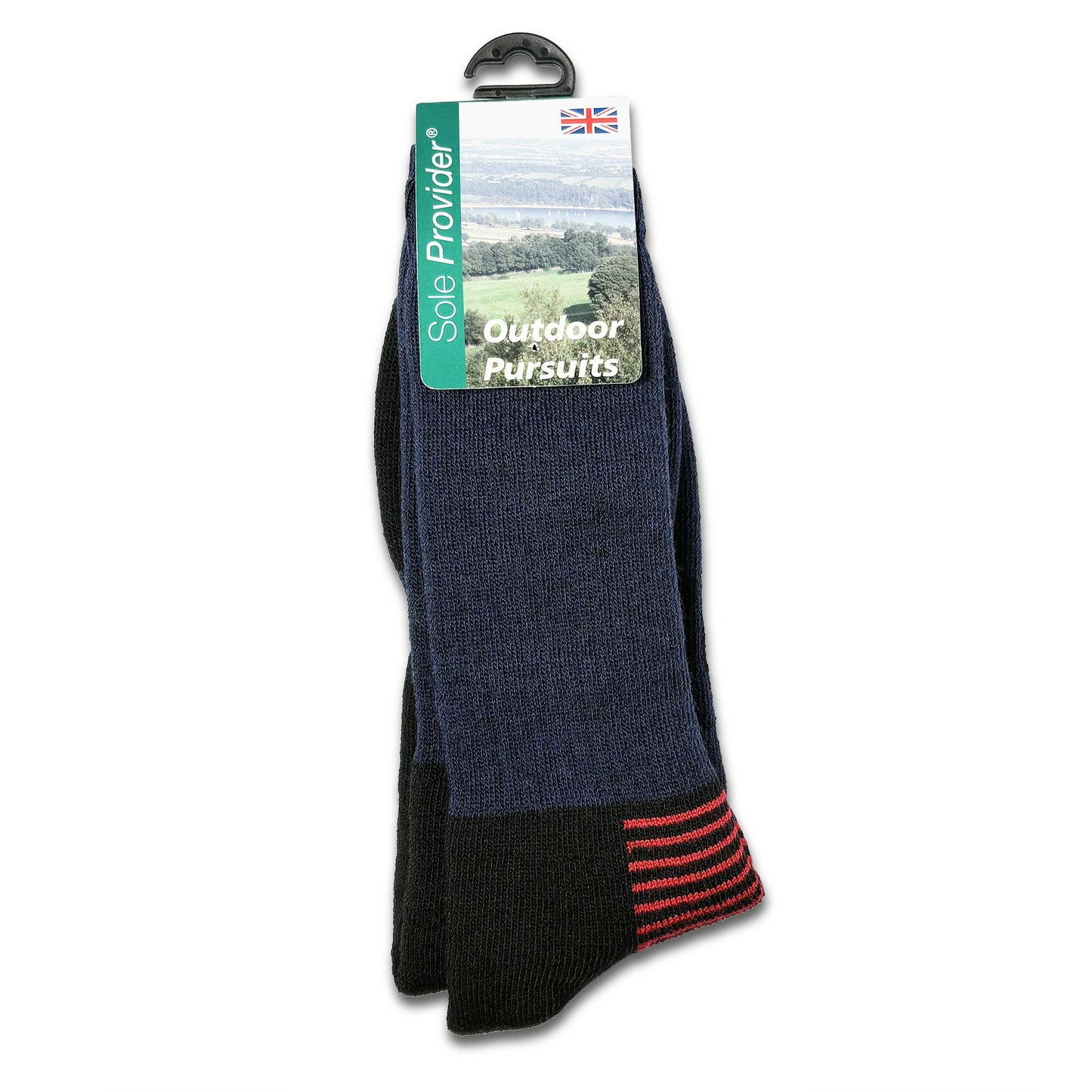 Technical Wool/Coolmax Sock