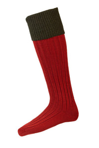 Lomond Contrast Stocking