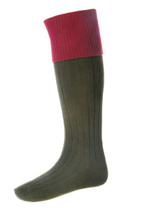 Lomond Contrast Stocking
