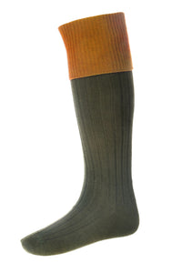 Lomond Contrast Stocking