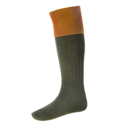 Lomond Contrast Stocking