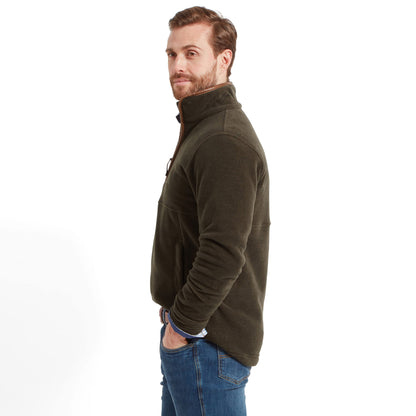 Berkeley Quarter Zip Fleece