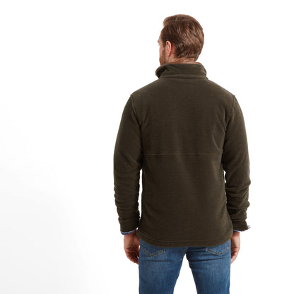 Berkeley Quarter Zip Fleece