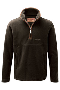 Berkeley Quarter Zip Fleece
