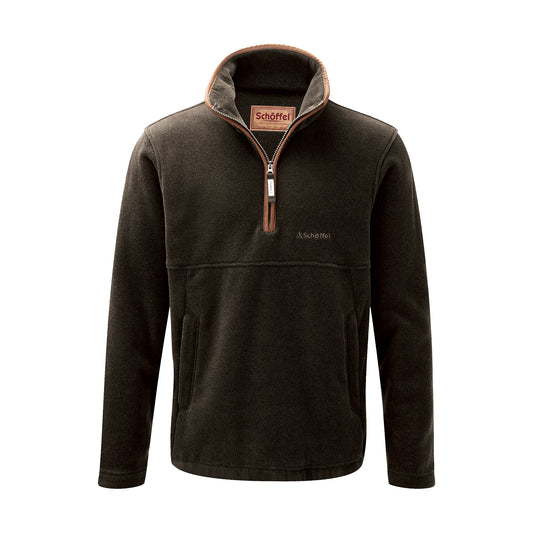 Berkeley Quarter Zip Fleece