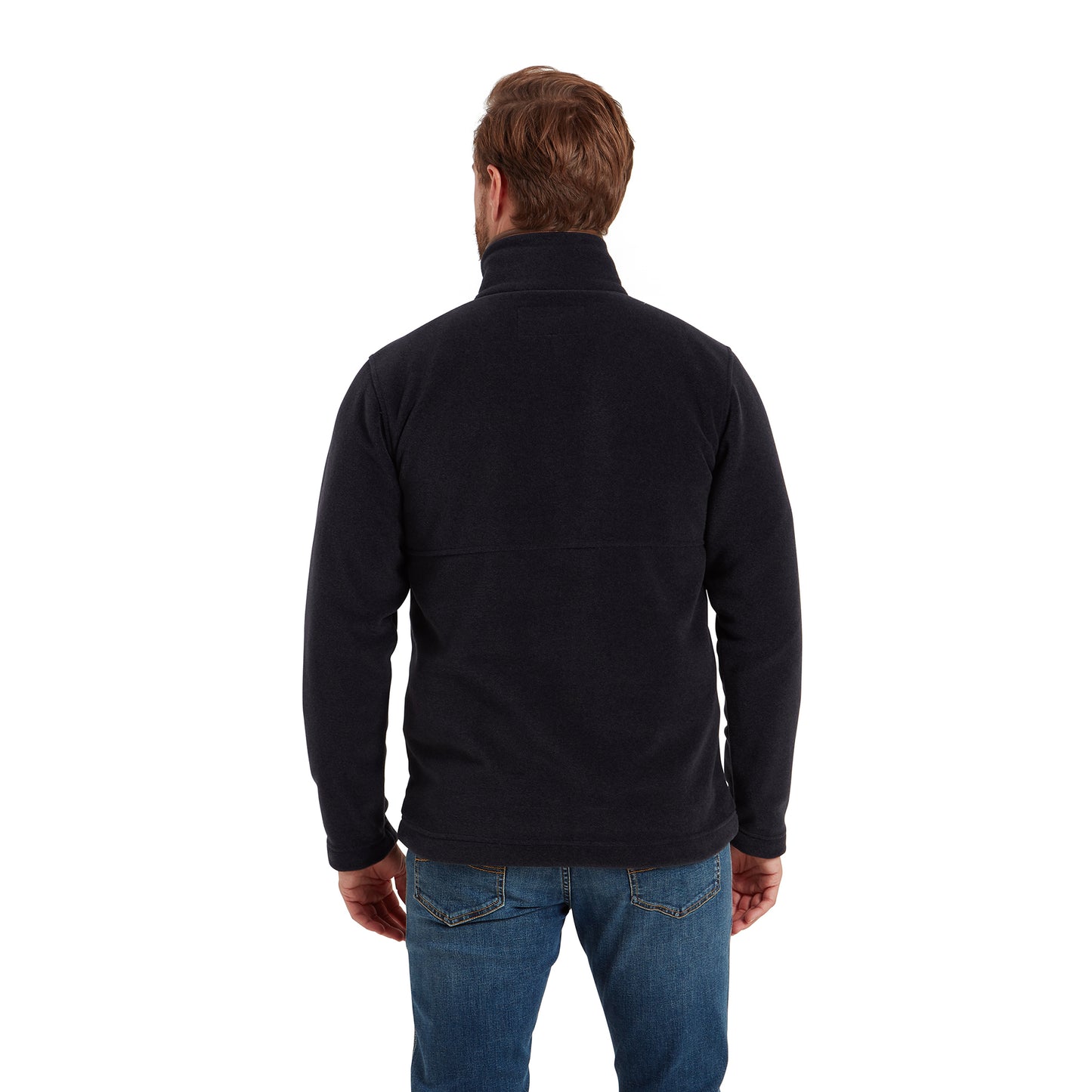 Berkeley Quarter Zip Fleece