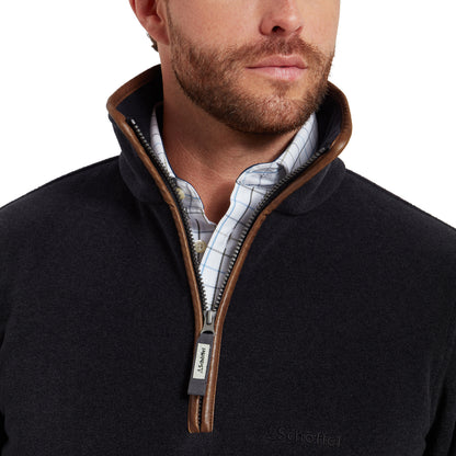 Berkeley Quarter Zip Fleece