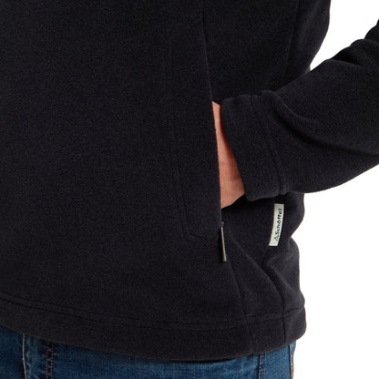 Berkeley Quarter Zip Fleece