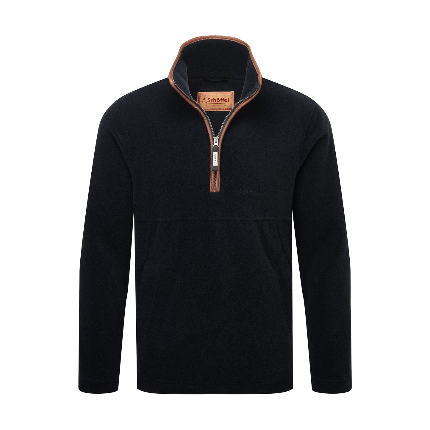 Berkeley Quarter Zip Fleece