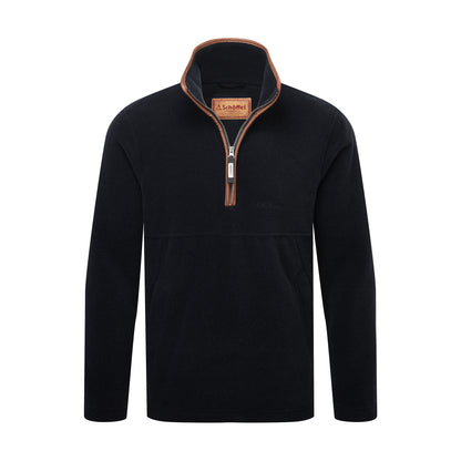 Berkeley Quarter Zip Fleece