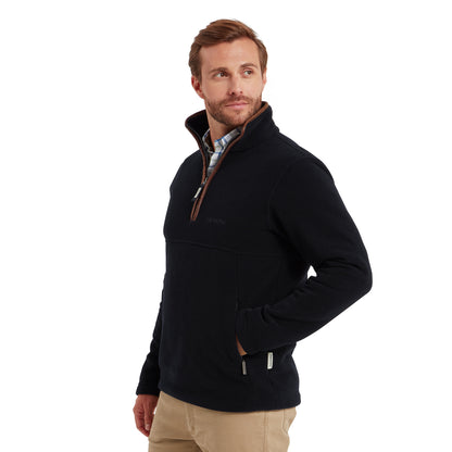 Berkeley Quarter Zip Fleece