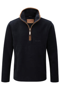 Berkeley Quarter Zip Fleece