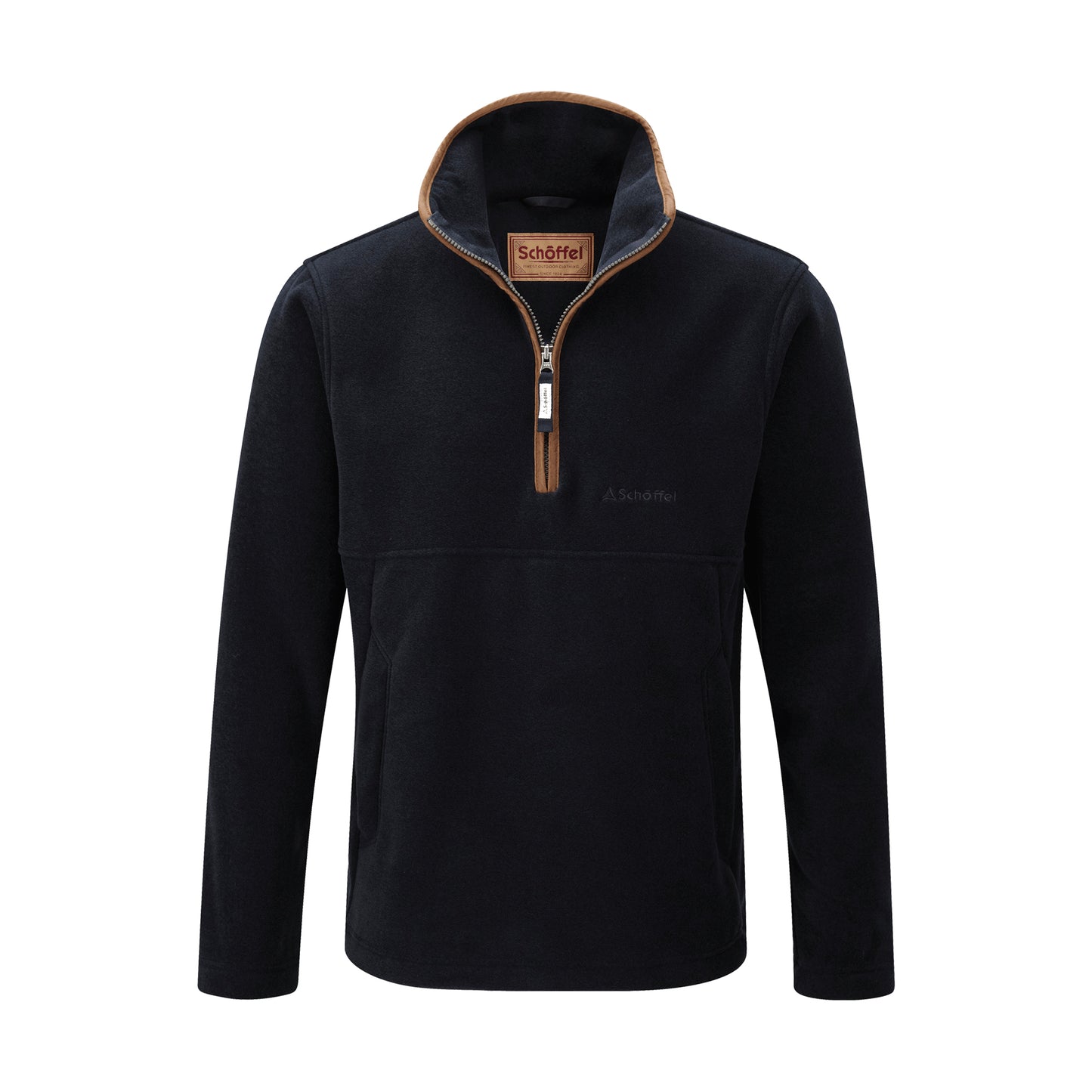 Berkeley Quarter Zip Fleece