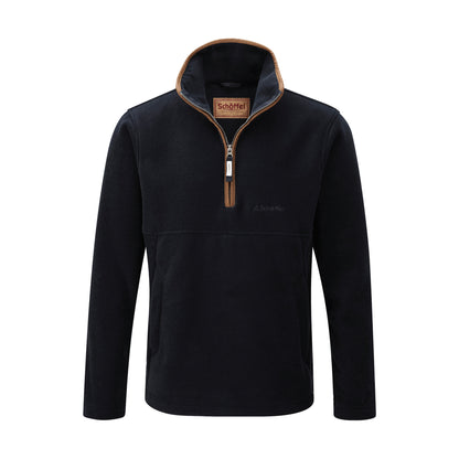 Berkeley Quarter Zip Fleece