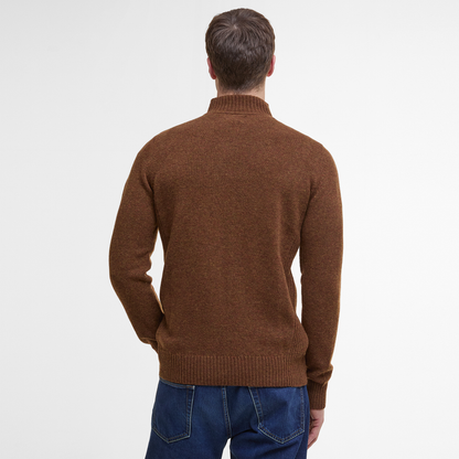 Nelson Essential Half Zip Knitted Jumper