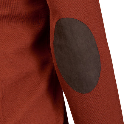 Sussex V-Neck Merino Knit