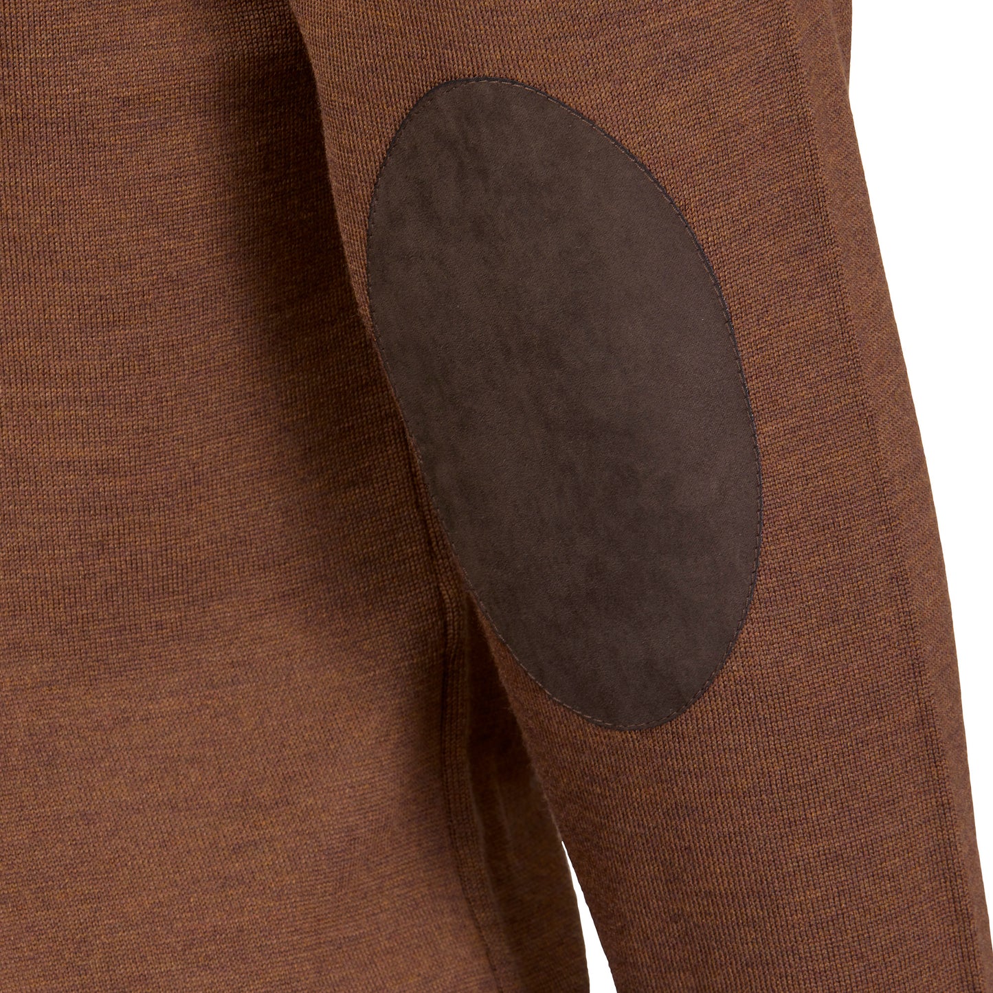 Sussex V-Neck Merino Knit