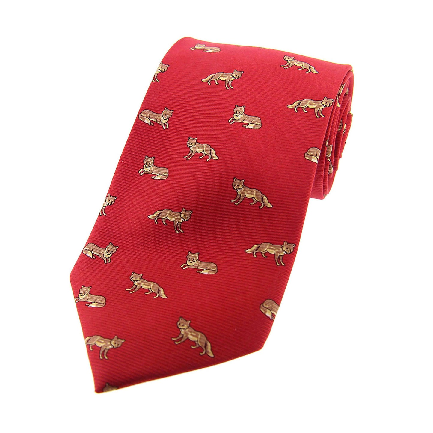 Foxes Tie