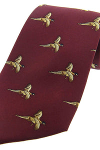 Flying Pheasant Tie