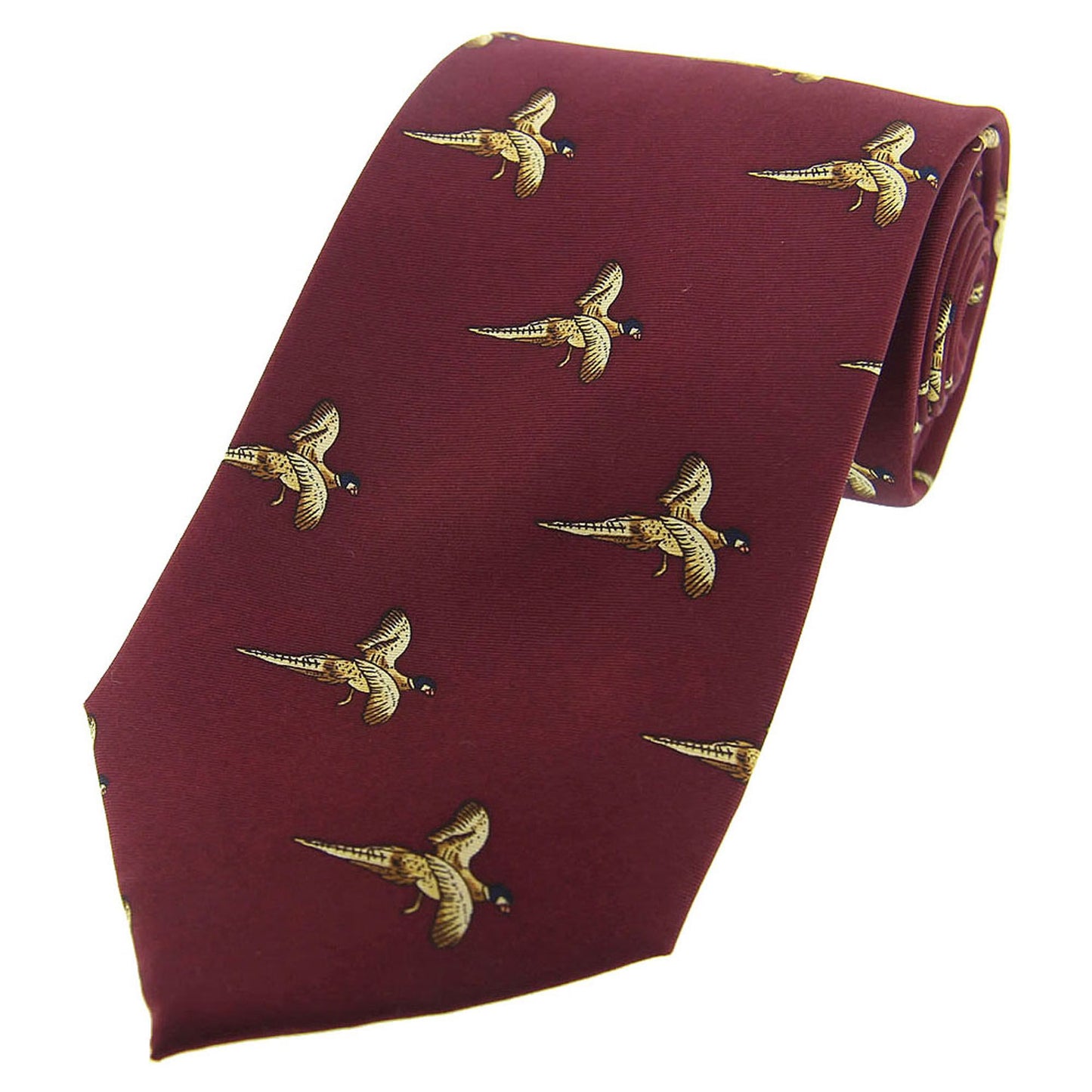 Flying Pheasant Tie
