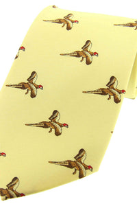 Flying Pheasant Tie