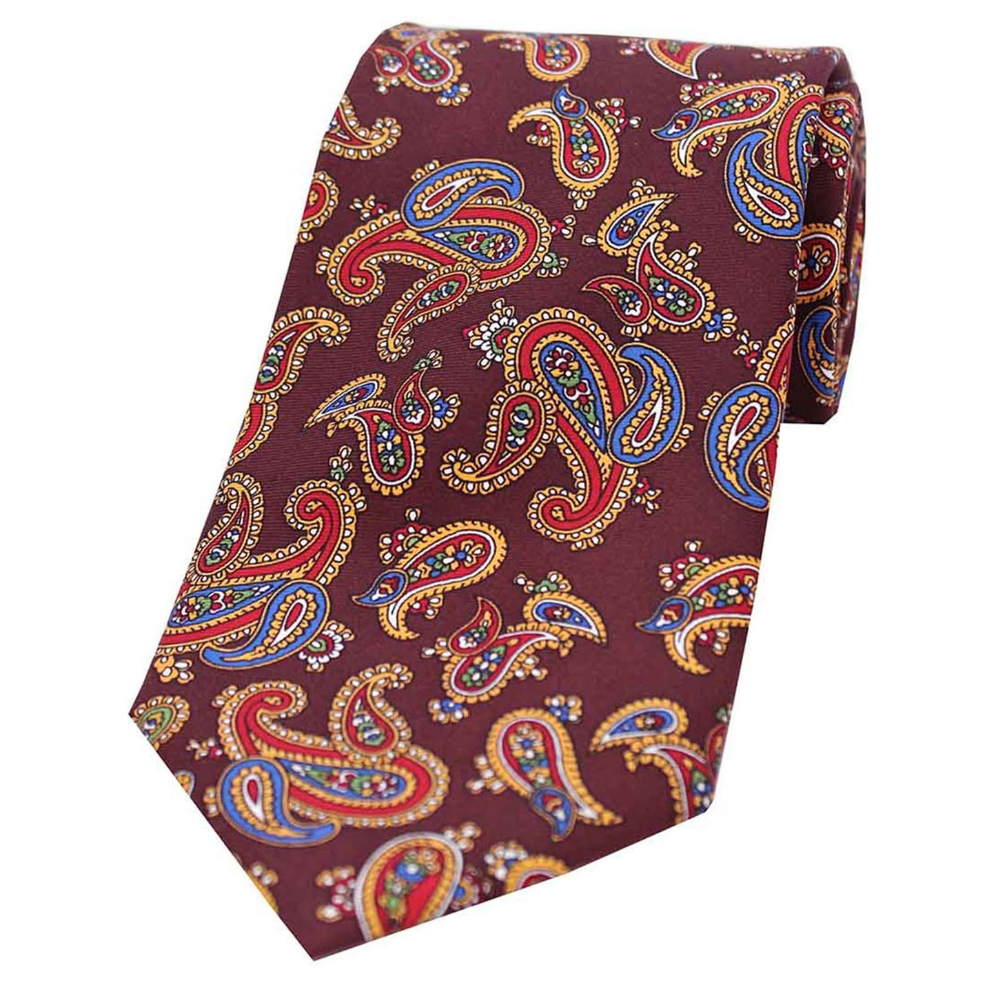 Paisley Tie