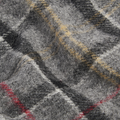 Tartan Lambswool Scarf