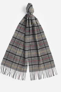 Tartan Lambswool Scarf