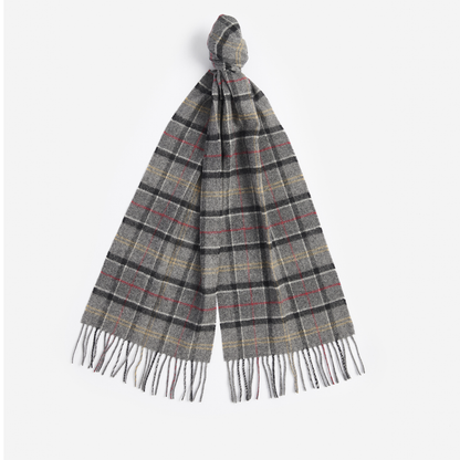 Tartan Lambswool Scarf