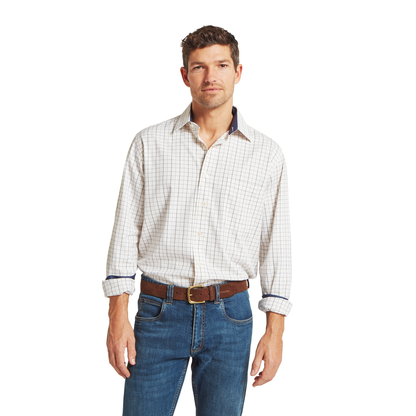 Burnham Tattersall Classic Shirt