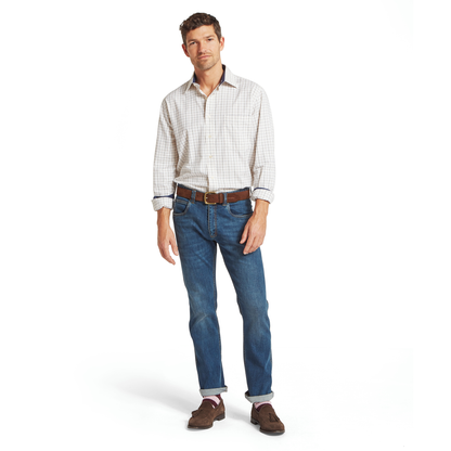 Burnham Tattersall Classic Shirt