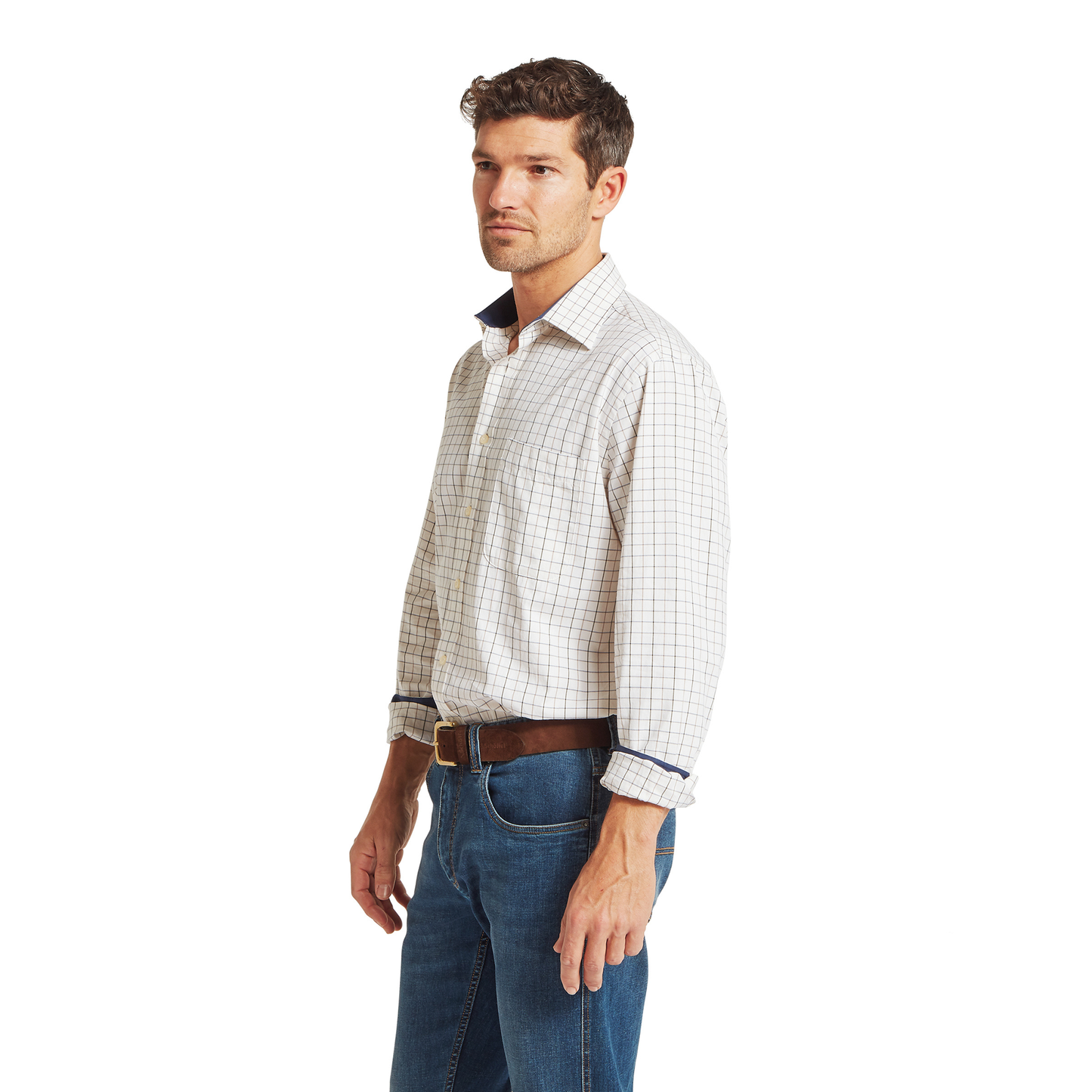 Burnham Tattersall Classic Shirt